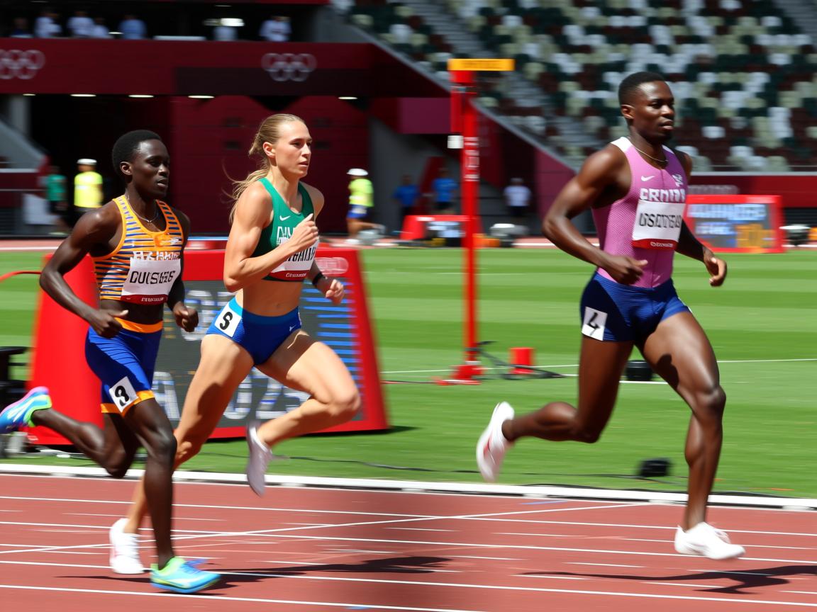 爱游戏app安装-100米自选手转身动作速度对比，百米转机  第2张