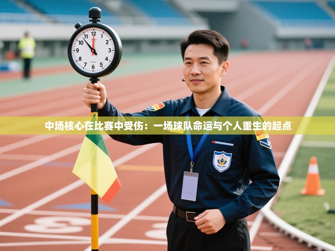 中场核心在比赛中受伤：一场球队命运与个人重生的起点  第2张