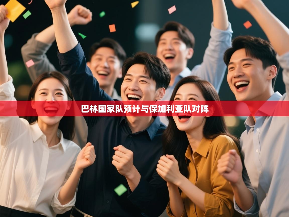 巴林国家队预计与保加利亚队对阵