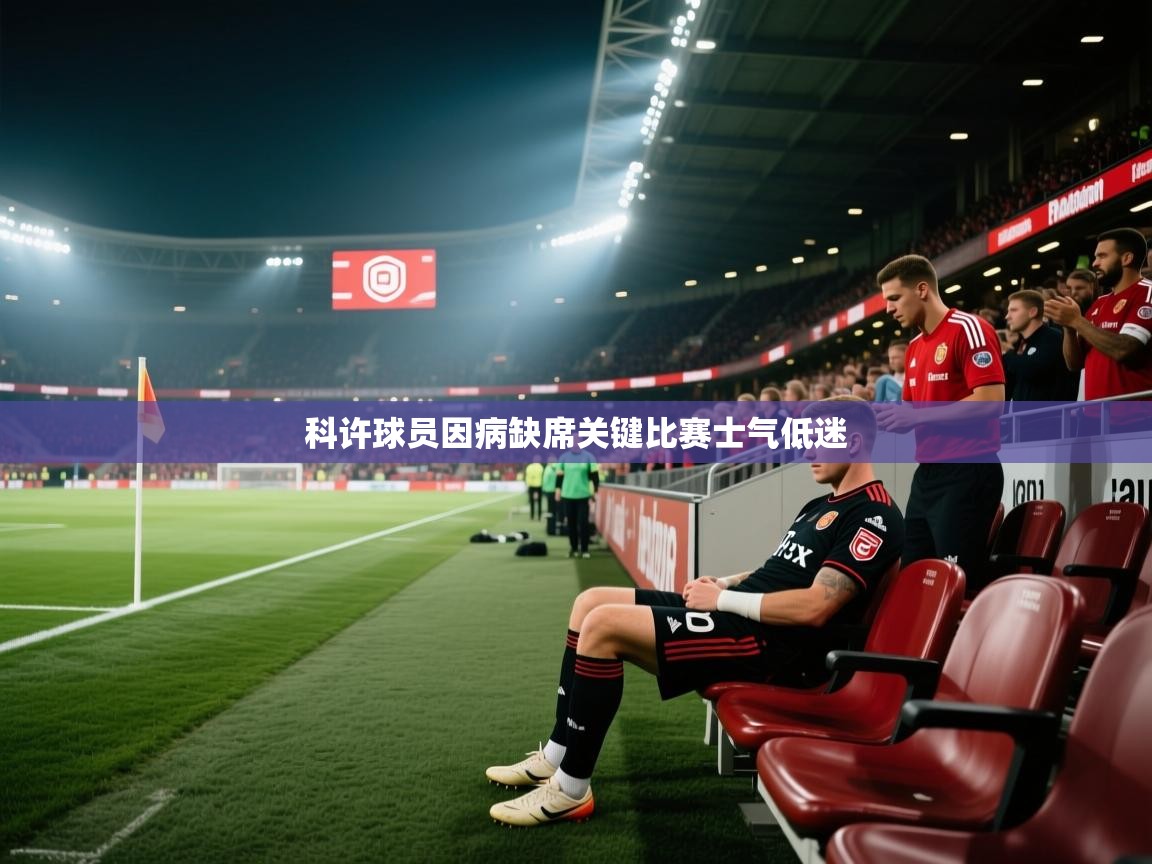 科许球员因病缺席关键比赛士气低迷